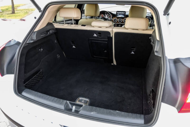 2019 Mercedes-Benz GLA GLA 250