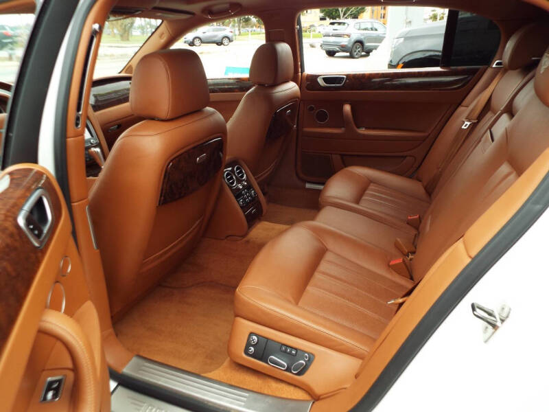 2012 Bentley Continental Flying Spur