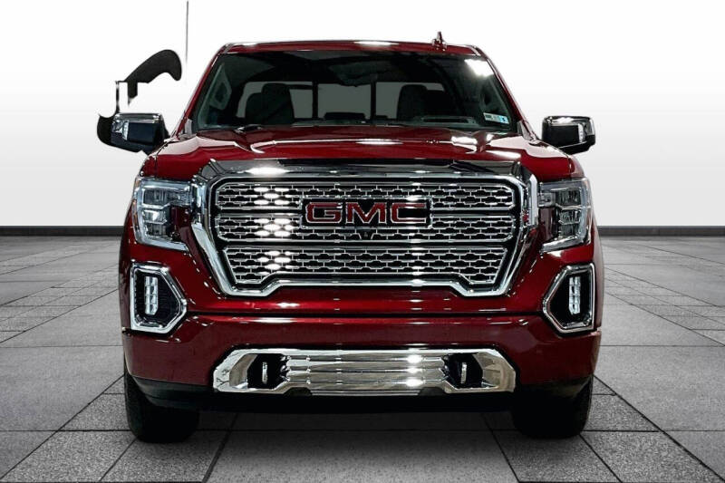 2019 GMC Sierra 1500