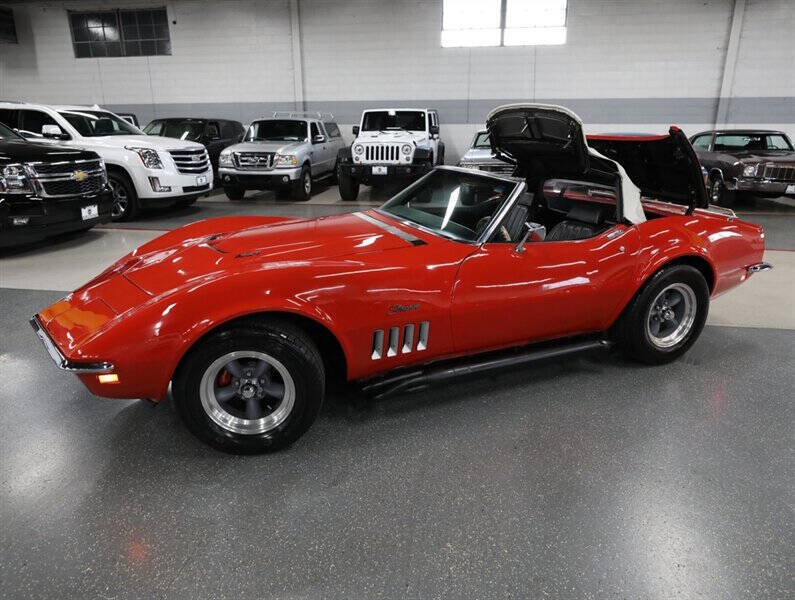 1969 Chevrolet Corvette