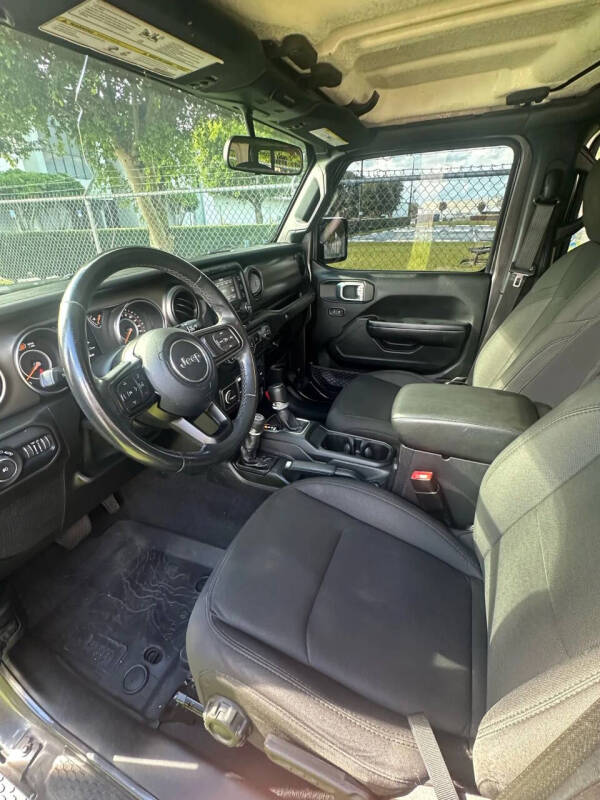 2019 Jeep Wrangler Unlimited