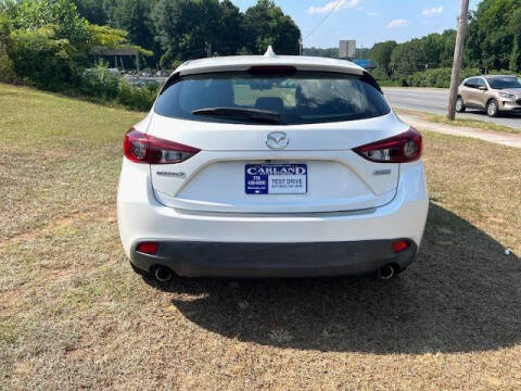 2015 Mazda MAZDA3 i Touring