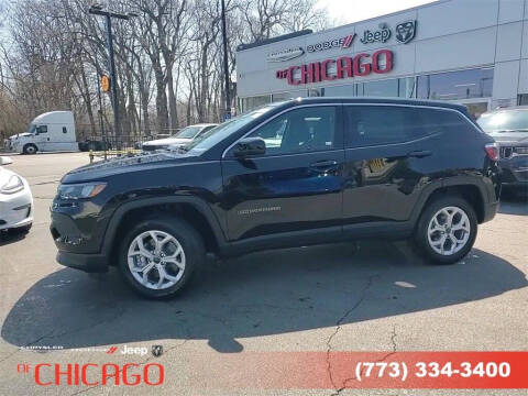 2025 Jeep Compass Sport