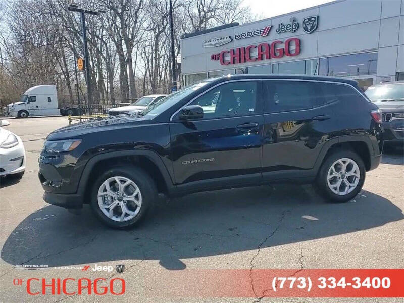 2025 Jeep Compass Sport