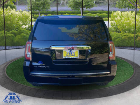 2017 GMC Yukon Denali