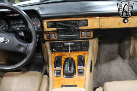 1989 Jaguar XJ-Series XJS