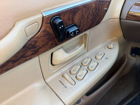 1998 Mercury Grand Marquis LS