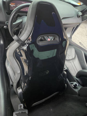 2020 McLaren 720S Spider Performance