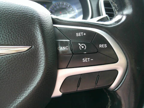 2016 Chrysler 200 Limited