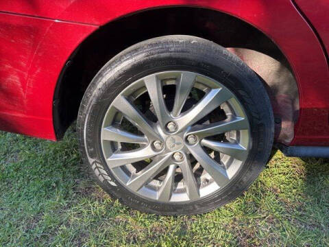 2019 Mitsubishi Mirage G4