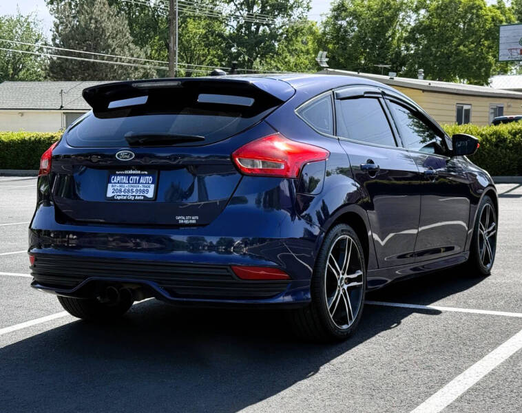 2016 Ford Focus ST