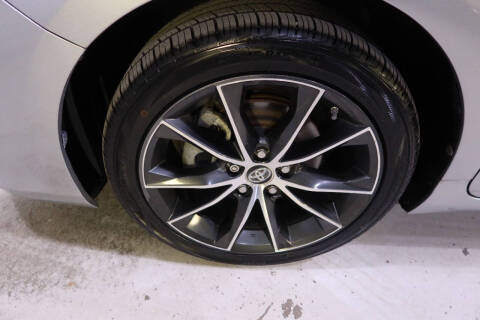 2015 Toyota Camry XSE