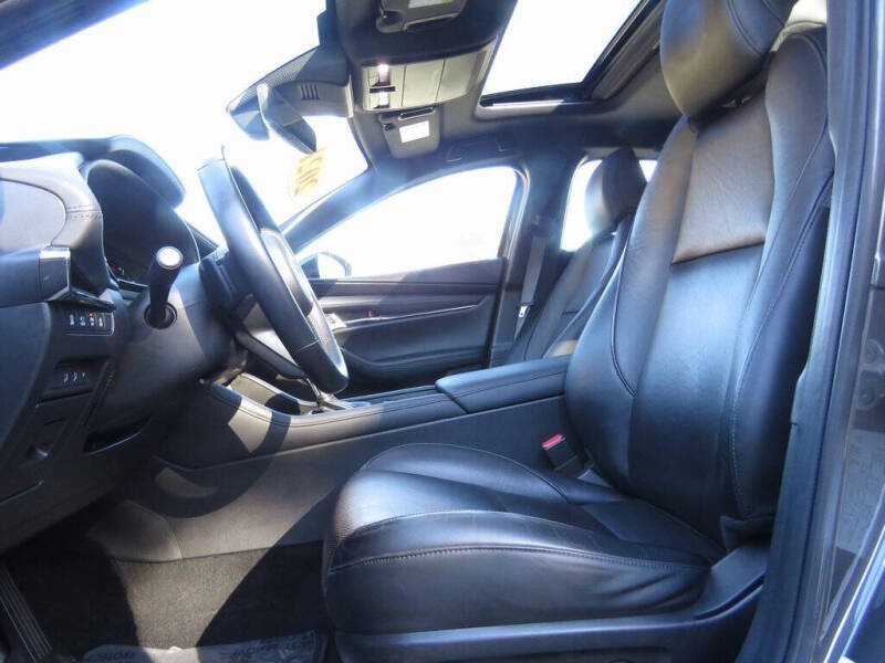 2021 Mazda Mazda3 Hatchback Premium Plus