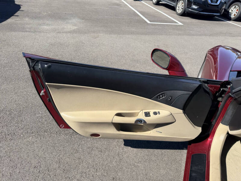 2006 Chevrolet Corvette