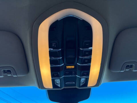 2011 Porsche Panamera 4