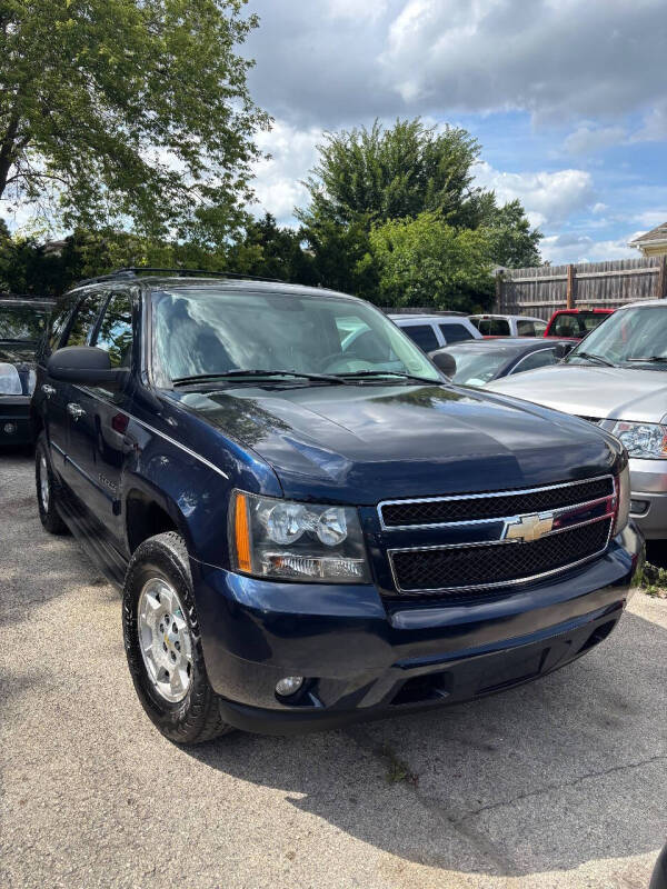 2008 Chevrolet Tahoe LS's photo