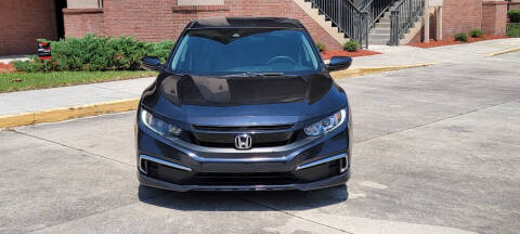 2021 Honda Civic LX