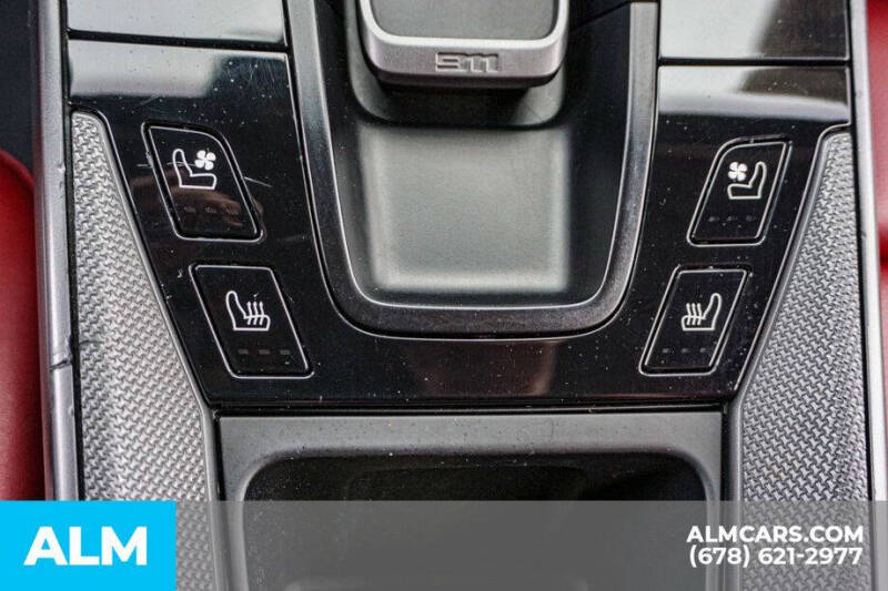 2020 Porsche 911 Carrera S