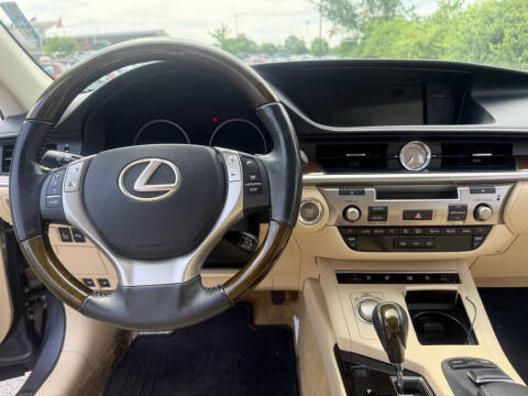 2014 Lexus ES 350