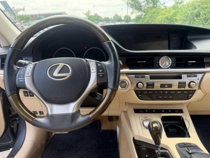 2014 Lexus ES 350