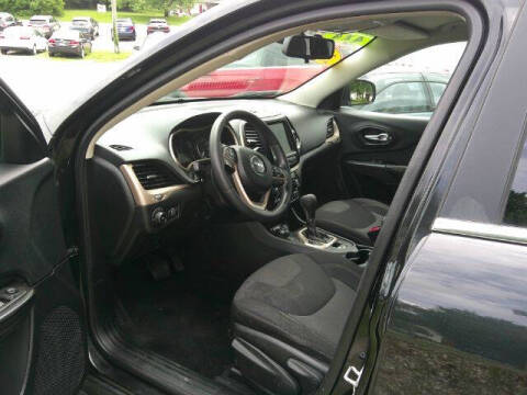 2014 Jeep Cherokee Latitude