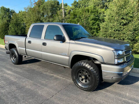 2006 Chevrolet Silverado 2500HD for sale at Encore Auto in Niles MI