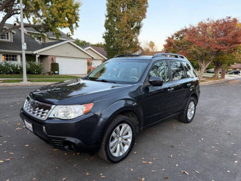 2011 Subaru Forester 2.5X Premium
