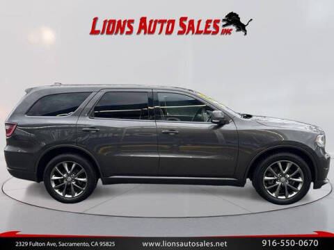 2014 Dodge Durango R/T