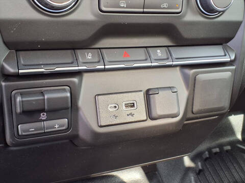 2026 Chevrolet Silverado 2500HD Work Truck