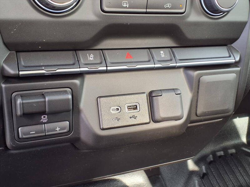 2026 Chevrolet Silverado 2500HD Work Truck