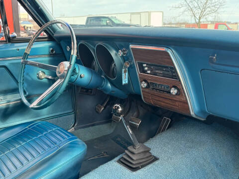 1967 Pontiac Firebird