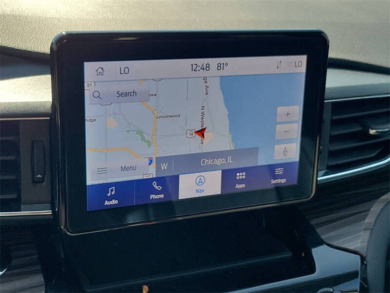 2024 Ford Explorer Limited