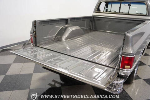 1987 Chevrolet R/V 10 Series