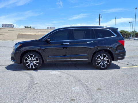 2020 Honda Pilot Touring