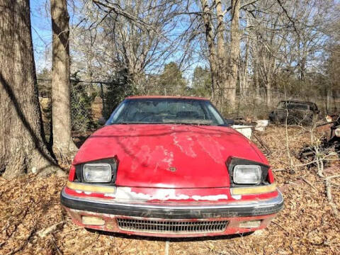 1988 Buick Reatta for sale at Classic Car Deals in Cadillac MI