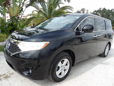 2014 Nissan Quest for sale at Southwest Florida Auto in Fort Myers FL