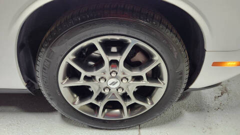 2017 Dodge Challenger GT