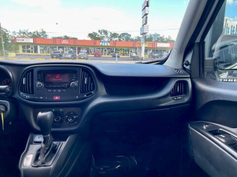 2016 RAM ProMaster City