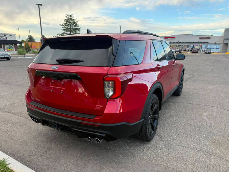 2023 Ford Explorer ST