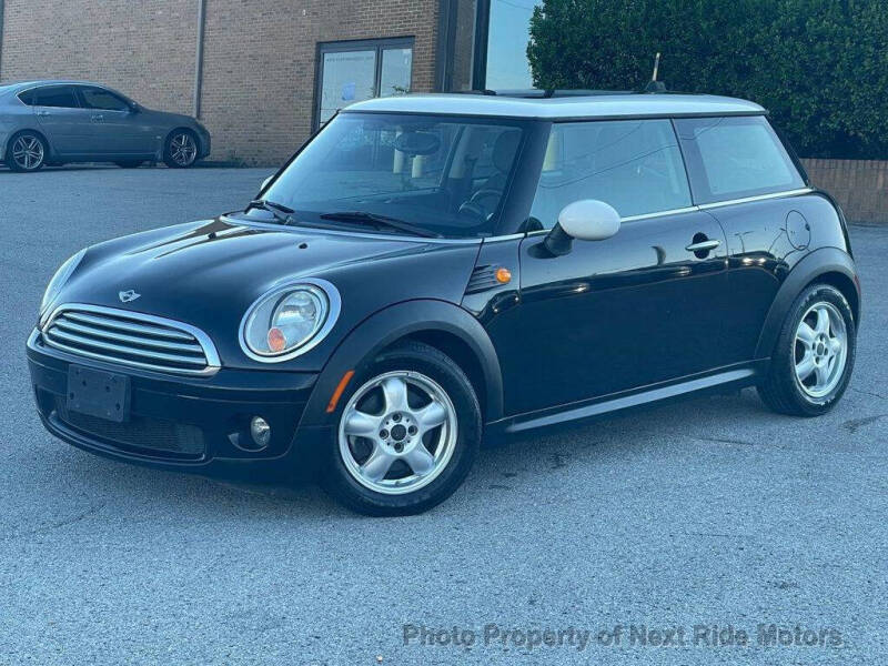 2010 MINI Cooper