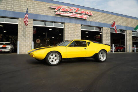 1971 De Tomaso Pantera