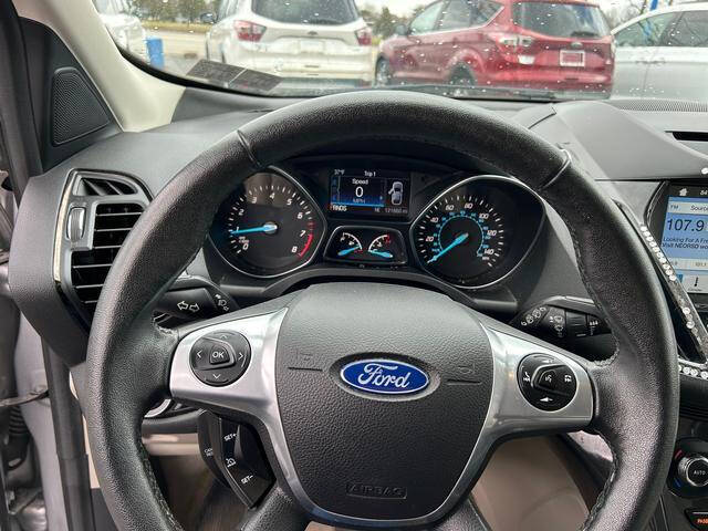 2016 Ford Escape Titanium