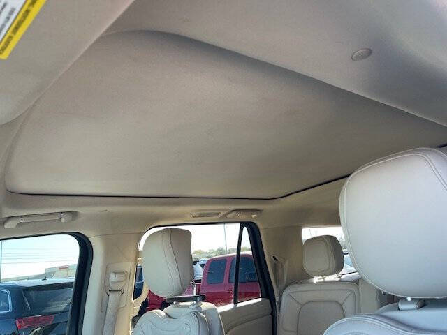 2019 Lincoln Navigator L Select