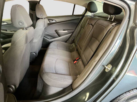 2018 Chevrolet Cruze LT Auto