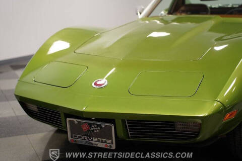 1973 Chevrolet Corvette