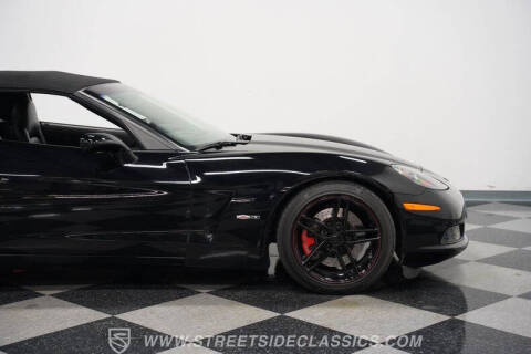 2008 Chevrolet Corvette