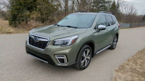 2021 Subaru Forester Touring