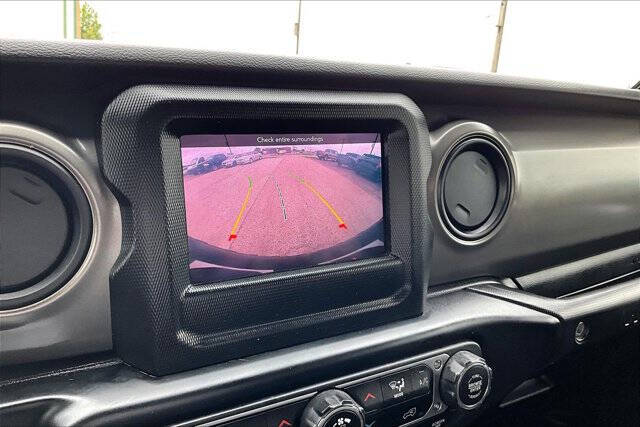 2022 Jeep Wrangler