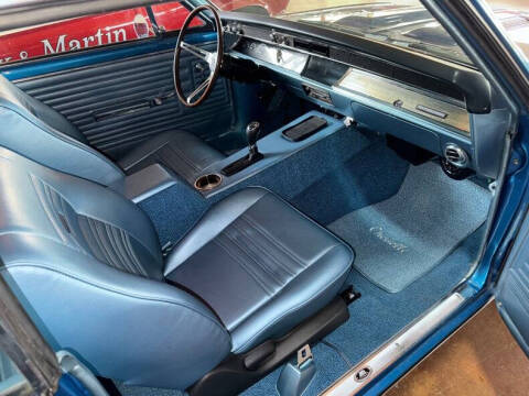 1967 Chevrolet Chevelle