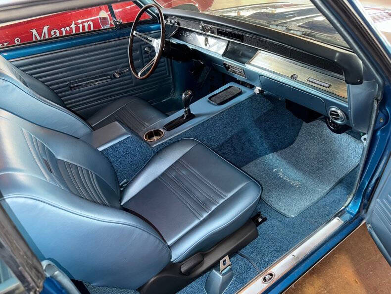 1967 Chevrolet Chevelle